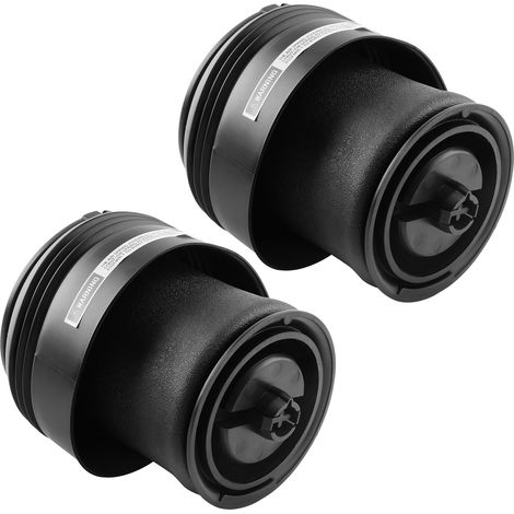 Pair Rear Air Suspension Spring Bag For BMW X5 F15 F85 E70 F16 E71 37126795013 (1/5)