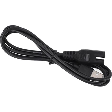 Câble charge aspirateur piscine PVC USB rapide – Cordon 28620 28620E CL1704 rechargeable main, piscine (1/5)