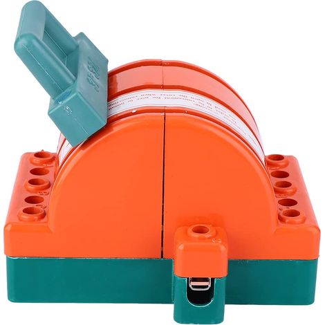 3P Knife Disconnect Switch, 32A Terminal Connection (1/5)