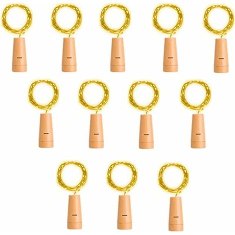 Solar Fairy Lights Outdoor Waterproof, 20LED Solar Garden Lights, 8 Mode 5M  Indoor/Outdoor Solar String Lights for Garden Patio Yard Home Christmas Parties Wedding(Multi-Coloured) (1/5)