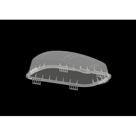 Kessel Schutzhaube transparent, 83031