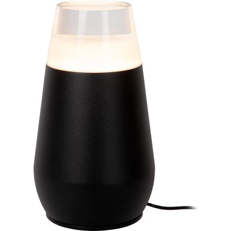 Lampe à piédestal de conception Opus IP54 noir - 33804/05/30 (1/2)