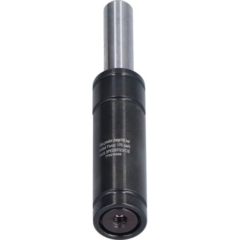 Ressort à gaz pour moule à compression à azote, cylindre à azote, matrice d'emboutissage, ressort à gaz X170-010 (1/5)