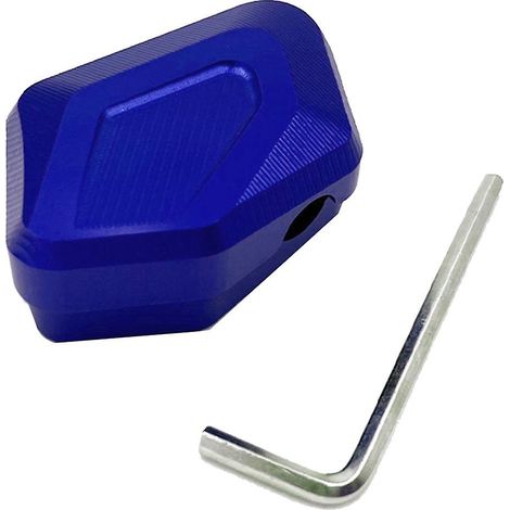 Béquille latérale auxiliaire pour moto C400X C400GT (1/5)