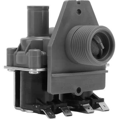 Électrovanne ABS pour lave-linge SANYO FCS360U, pièce de rechange 220 V