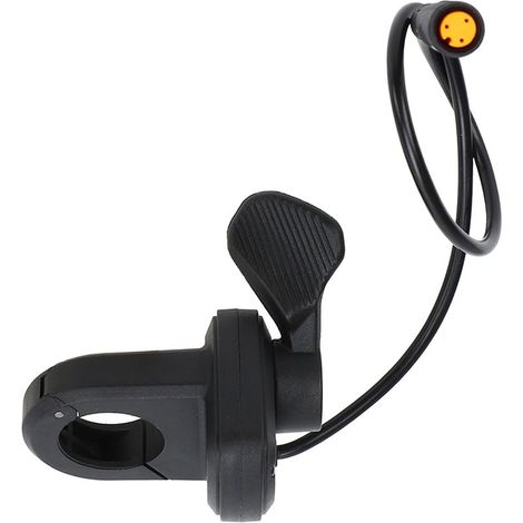 Manette de vitesse électrique à pouce pour Bafang BBS01 BBS02 BBSHD, accélérateur rapide à doigt, commande de vitesse par pouce, remplacement facile. (1/5)