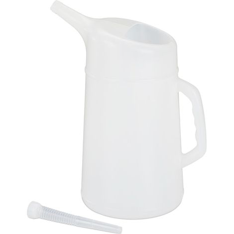 Jarra de aceite con boca de llenado (1/5)