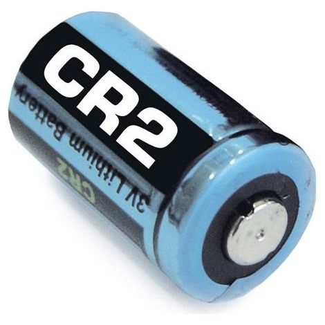 Batterie Pile CR2 Pour UR999-UR14S-UR10-UR6