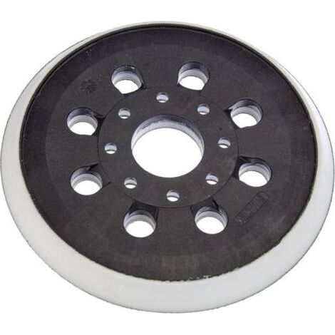 Plateau de ponçage pour GEX 125-1 AE Professional Mi-dur (1/5)