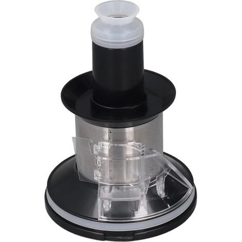 Staubbehälterfilter für P10, Ersatz-Staubbehälterfilter-Reinigungsset, Zubehör für den kabellosen Handstaubsauger P10, Ersatzteile (1/4)