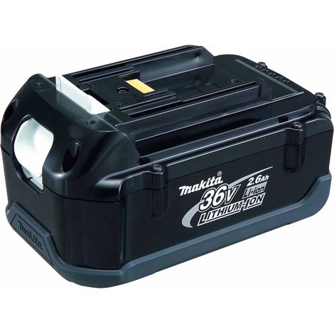 Batería Makita BL3626 36 V 2,6 Ah