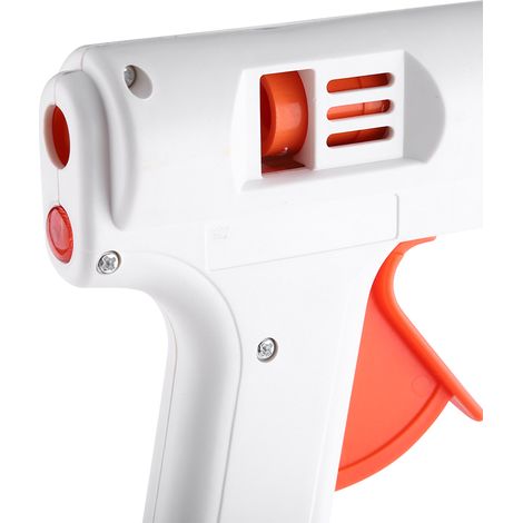 Pistolet à colle thermofusible professionnel réglable, outil de réparation de greffes à température et chauffage électriques (1/5)