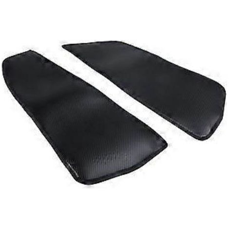 Almohadilla de protección lateral contra impactos de cuero PU para la consola central del automóvil VOXY/NOAH serie 90 2022 (1/5)
