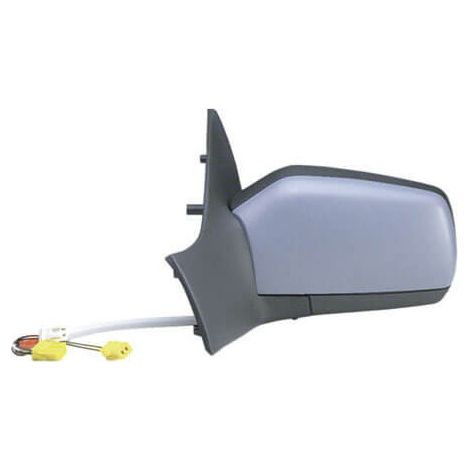 Rétroviseur électrique gauche à peindre chauffant avec sonde Citroen Xantia 1993-2002
