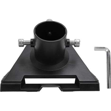 Adaptateur de Tuyau Pivotant 360° - pour Antenne Standard Gen 3/V3 (Poteaux 0.75-1.6")
