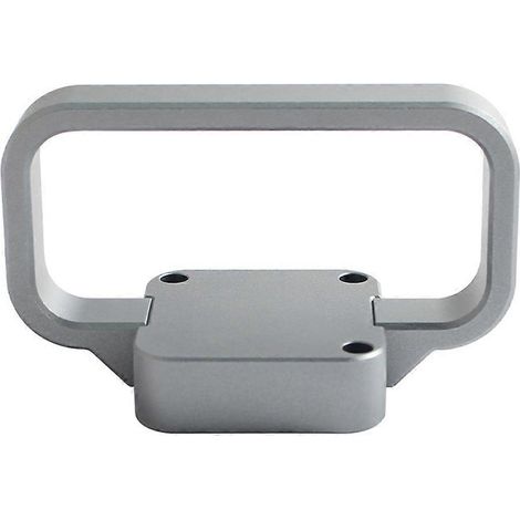 Poignée entièrement métallique pour Bambu A1 Mini, kit de matériau CNC AL6061, facile à prendre en main pour les pièces de l'imprimante 3D Bambu Lab A1 MINI (1/5)