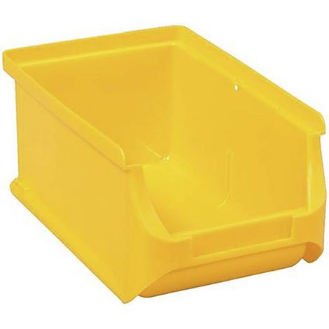 Bac à bec Allit 456206 (l x H x P) 100 x 75 x 160 mm jaune 1 pc(s)