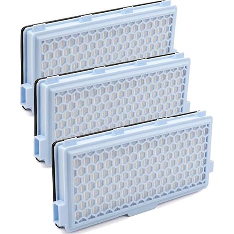 3 filtres adaptés aux aspirateurs Compact, Complete, Élément de filtre HEPA accessoires à vide série, S2, S3, S4, S5, S6 Alternative (1/5)