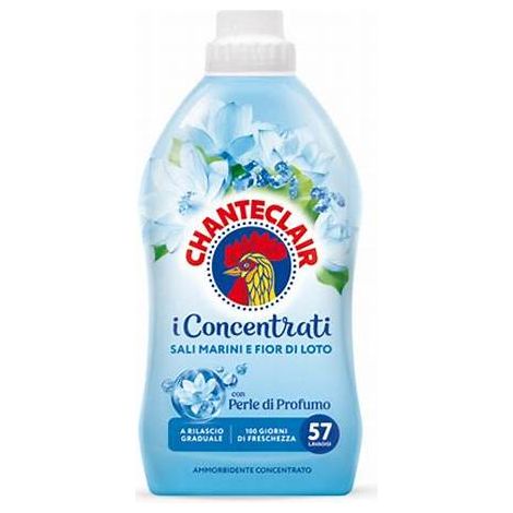 Suavizante ammorbidente con sal marina 1l - Chante Clair