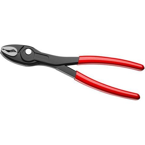 Pince extracteur de vis professionnelle robuste en acier au carbone 205mm pour électricien, extraction de vis abîmées rouillées et boulons (1/5)