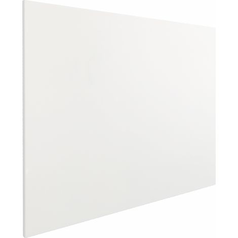 Whiteboard - Rahmenlos "Eco" - 90 x 150 - Magnettafel ohne Rahmen
