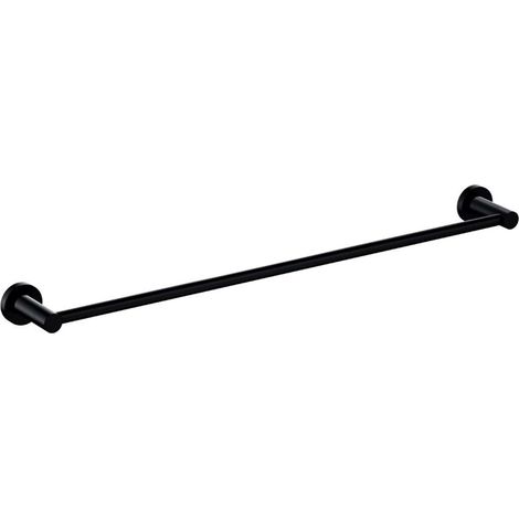 OMNIRES Modern Project - Porte-serviettes, longueur 60 cm, noir mat MP60216BL (1/3)