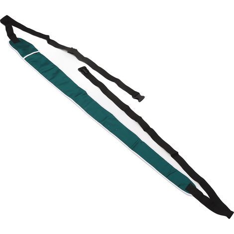 Sangle de sécurité réglable anti-chute pour lit médical et fauteuil, ceinture de maintien pour seniors et personnes âgées. (1/5)