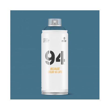 -CAHERSA- Pintura en Spray MTN Hardcore 400 ml 94 AZUL EUREKA RV-160 400ML (1/2)