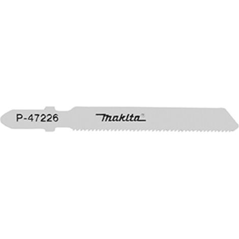 Makita Stichsägeblatt BIM MG 12 5 Stück geschränkt Sägeblatt Stichsäge P-47232 (1/2)