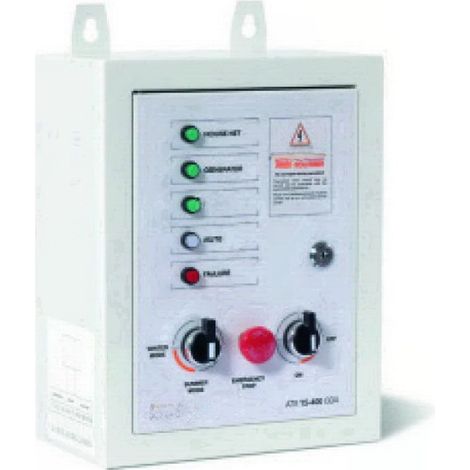 Caja Conmutadora  compatible ATS15-230GDA recambio para maquinaria 700562