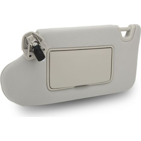 Pare-soleil gauche côté conducteur avec lampe 96401 3TA2A Pièce de rechange pour Altima 2013‑2016 (1/5)