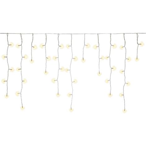 Guirlande lumineuse de 400 LED pour pluie verglaçante (1/5)