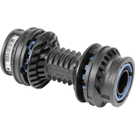 Viega Geopress K Kupplung mit SC-Contur 9715TW, d. 32mm, Kunststoff (1/3)
