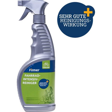 Spray nettoyant pour vélo FILMER, 44212, 650 ml