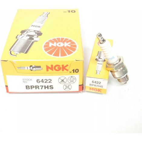 ngk zündkerze für roller tgb 50 bullet rs 2010 bis 2012 bpr7hs
