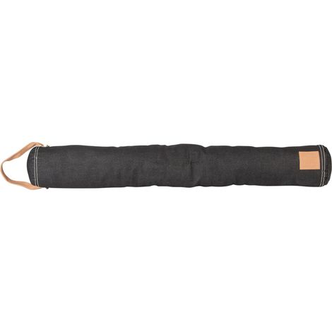 Esschert Design Zugluftrolle Denim 80,5 cm (1/2)