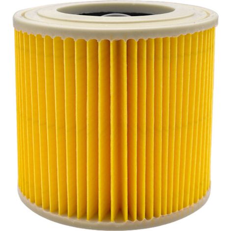 Accessory filter for A2004/A2204 HEPA vacuum cleaners f-AquaForge (1/5)