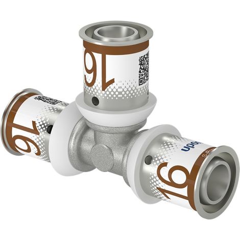 Té à sertir S-PRESS PLUS 32 UPONOR FRANCE 1070563