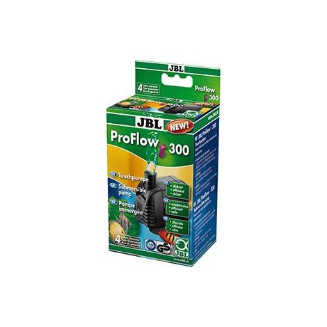 JBL ProFlow t300 Tauchpumpe zur Umwälzung von Wasser Zubehör (1/3)