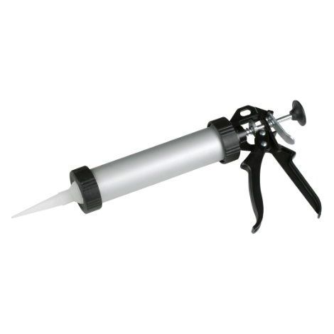 Meister 4492300 Pistolet-applicateur universel en aluminium