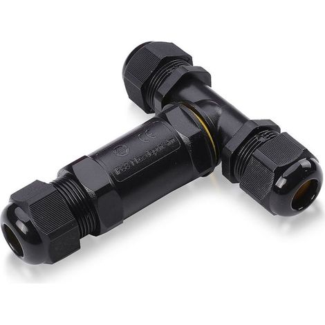 V-tac impermeabile scatola di derivazione con terminali 8-12mm ip68 vt-869 5978 (1/5)