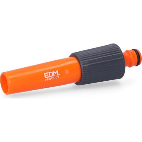 Lance D'arrosage Réglable Edm Jet Ajustable, Raccord Rapide, Polyvalence - Edm (1/3)