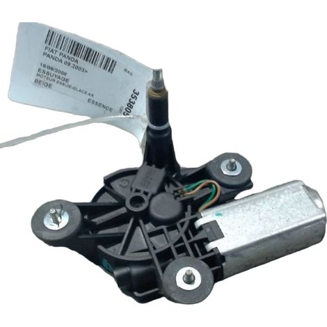 [PRODUIT D'OCCASION] Moteur Essuie-glace Arriere FIAT Panda ♻️ Ref Oe. 51864399 - Garantie à vie (1/4)