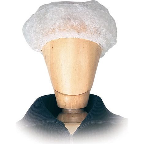 Clip de capota D.52cm blanco PSA I ASATEX (Por 200)