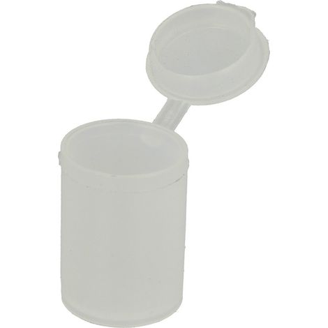 Récipient d'échantillon 10 ml