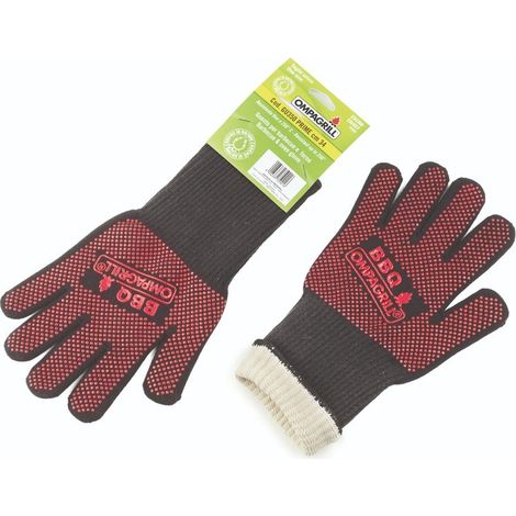 Hitzebeständiger Ofenhandschuh Prime 34 x 17,2 cm bis 250°C