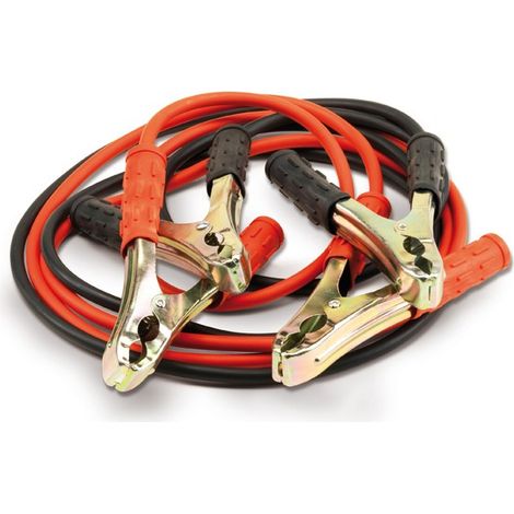 CÂBLES D'URGENCE 2M - 200 A