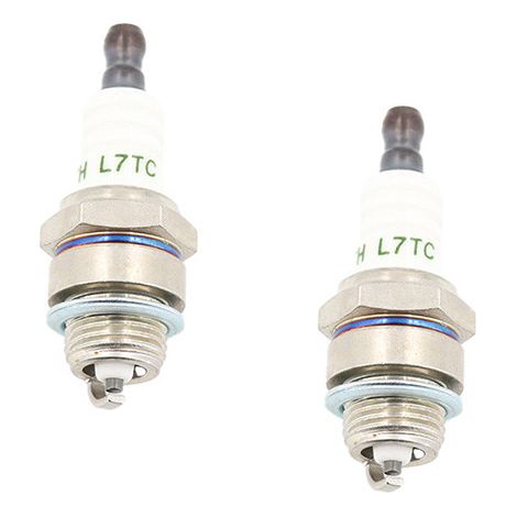 Lot de 2 - Bougie d'allumage Torch L7TC (1/2)