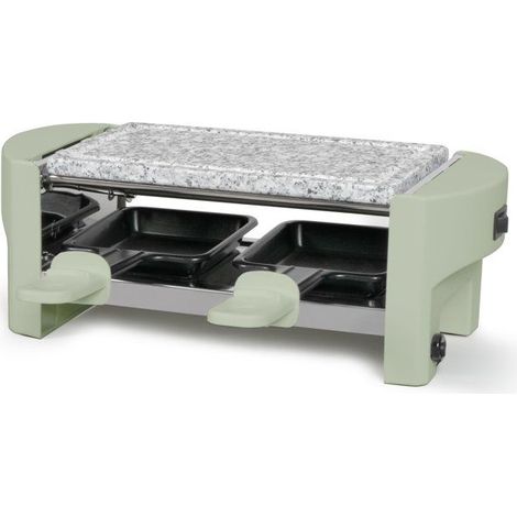Raclette - LIVOO - DOC369VE - 2 Personen - Grill (1/5)
