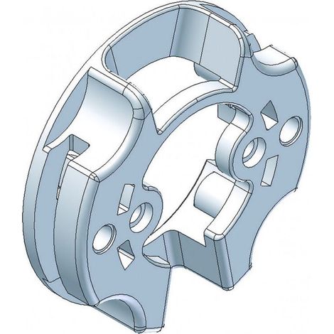 Tm2 Sup35 Clip Adapteur Pour Support Moteur
